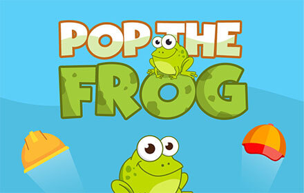 Pop the Frog