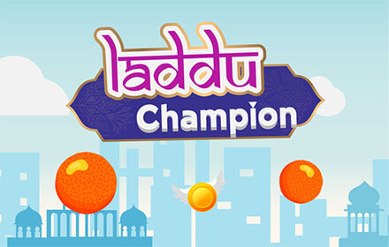 Laddu Champion