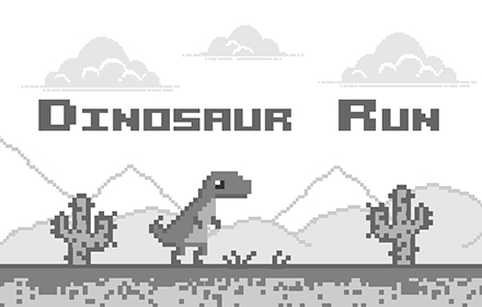 Dinosaur Run