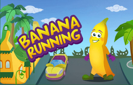 Banana Running