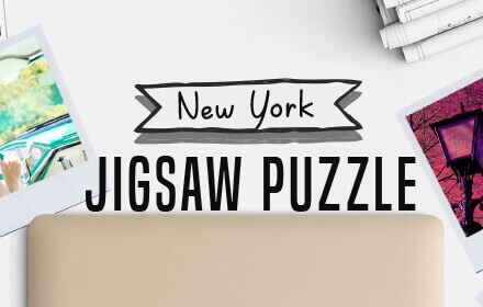 New York Jigsaw Puzzle