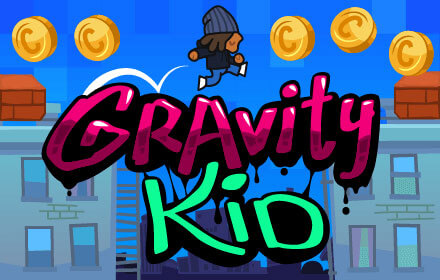 Gravity Kid