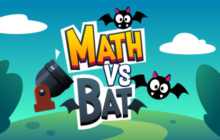 Math vs Bat