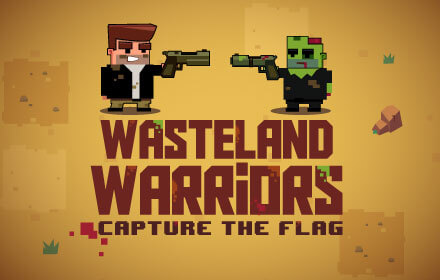 Wasteland Warriors Capture The Flag