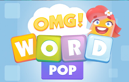 OMG Word Pop